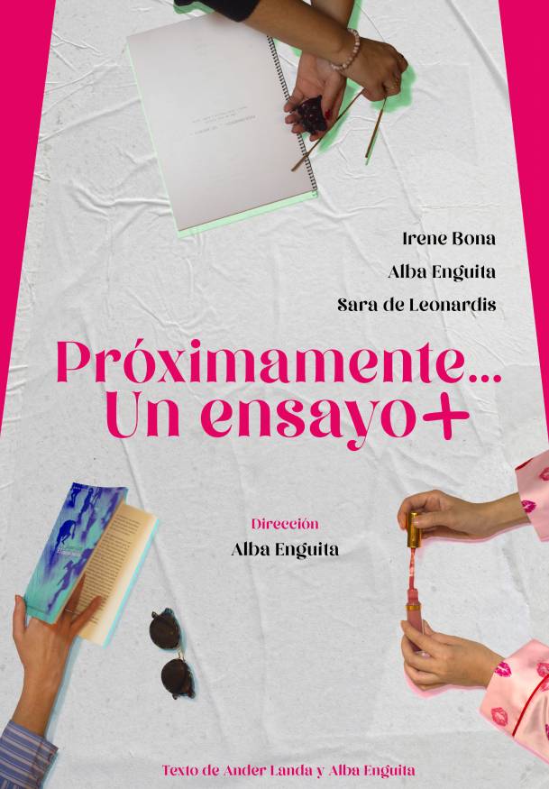 Próximamente… Un Ensayo + → La Escalera de Jacob