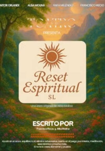 Reset espiritual