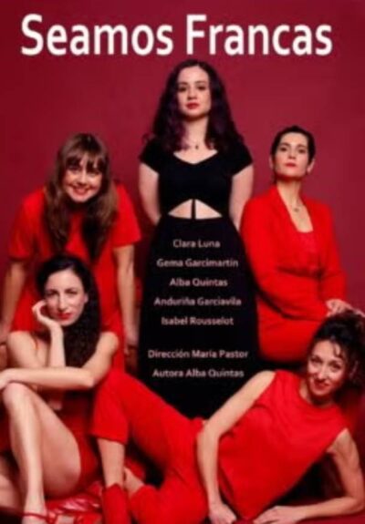 Seamos francas