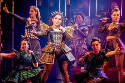 Imagen de 'SIX, el musical' de Julio Gómez Cora.