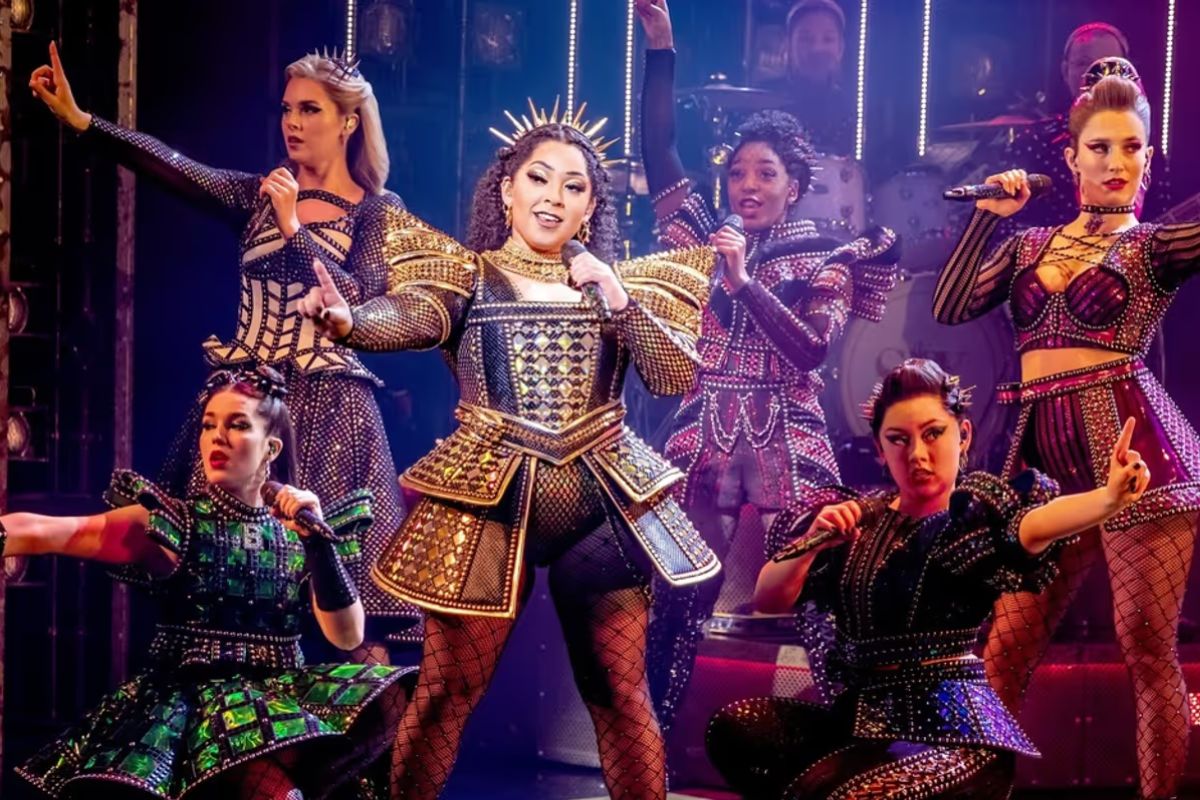 Imagen de 'SIX, el musical' de Julio Gómez Cora.