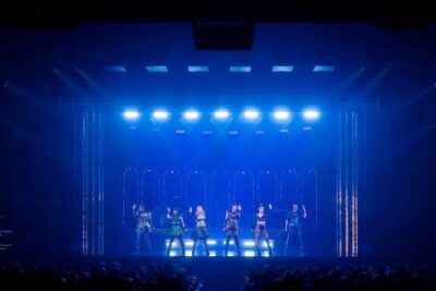 Imagen de 'SIX, el musical' de Julio Gómez Cora.