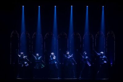 Imagen de 'SIX, el musical' de Julio Gómez Cora.