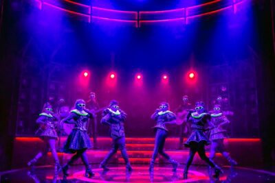 Imagen de 'SIX, el musical' de Julio Gómez Cora.