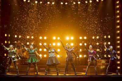 Compra entradas para ver Six el Musical en el teatro gran vía de Madrid