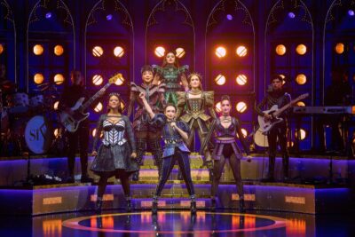 Compra entradas para ver Six el Musical en el teatro gran vía de Madrid