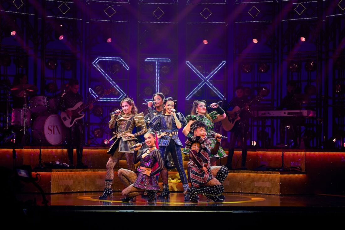 SIX el Musical
