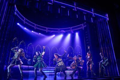 Compra entradas para ver Six el Musical en el teatro gran vía de Madrid