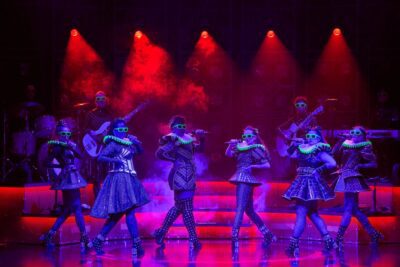Compra entradas para ver Six el Musical en el teatro gran vía de Madrid