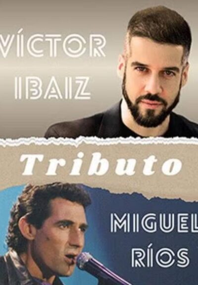 Tributo a Miguel Ríos