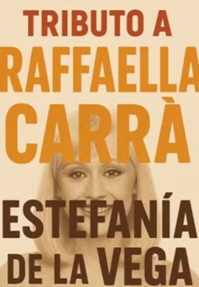 Tributo a Raffaella Carrà