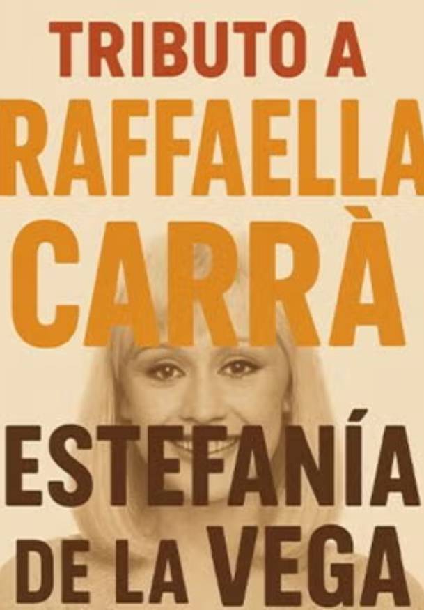 Tributo a Raffaella Carrà → Ya'sta Club