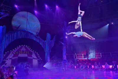 Imagen de escena de Circo Price en Navidad 2025 - Sueña Despierto