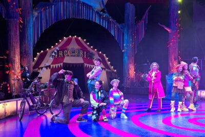 Imagen de escena de Circo Price en Navidad 2025 - Sueña Despierto