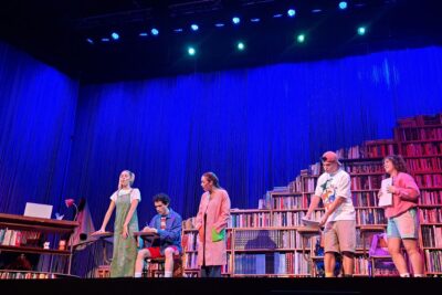 Imagen de escena de El Hilo Invisible