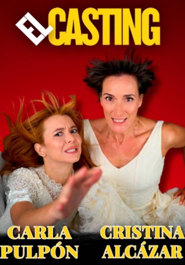 El casting. Alikate producciones → Teatro Arlequín Gran Vía