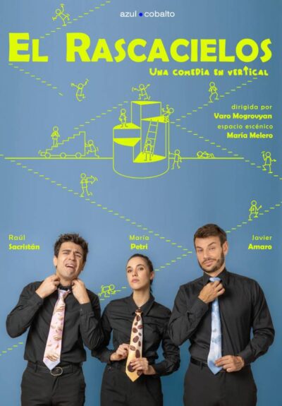 El Rascacielos: una comedia en vertical
