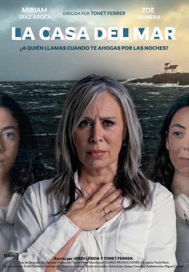 La casa del mar