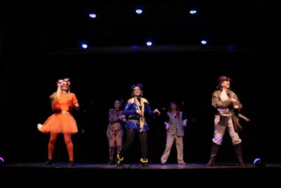 Imagen de escena de La Principita