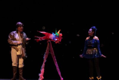 Imagen de escena de La Principita