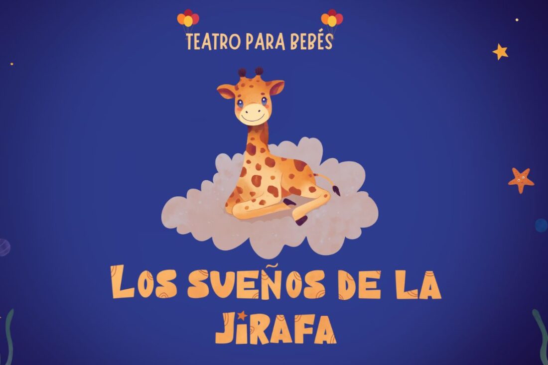 Los sueños de la jirafa