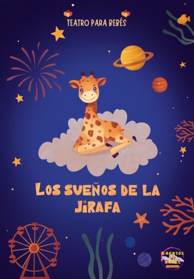 Los sueños de la jirafa