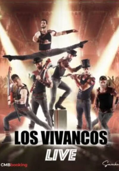 Los Vivancos Live