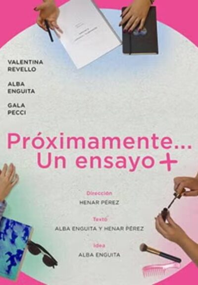 Próximamente... Un Ensayo +