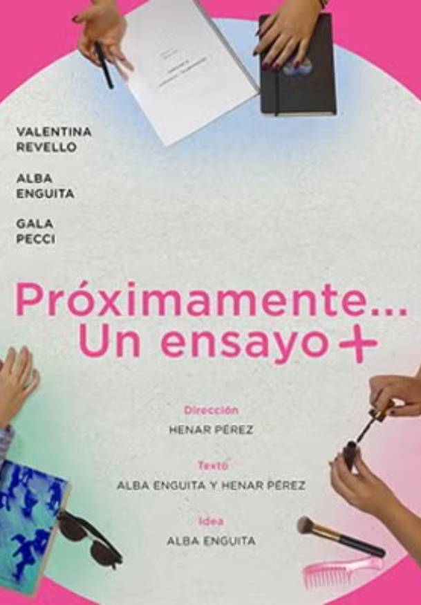 Próximamente… Un Ensayo + → La Escalera de Jacob