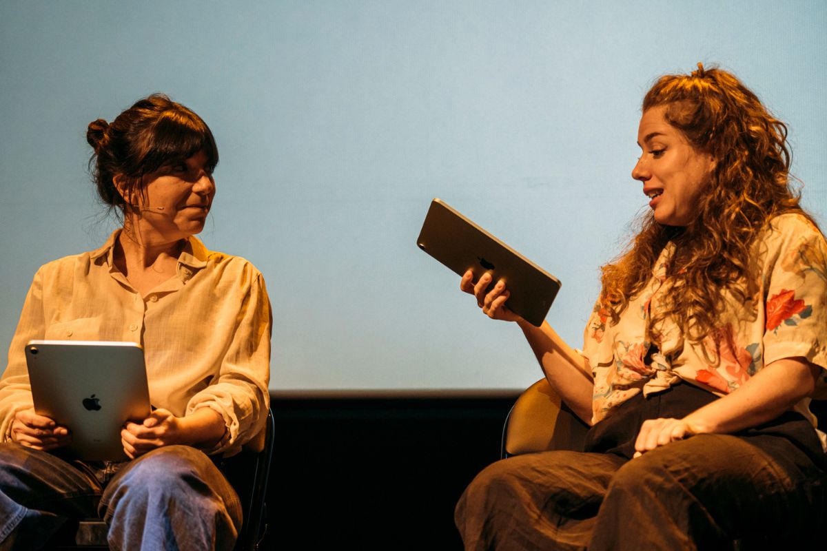 Imagen de 'Teatro en la Berlanga: Interautor'.