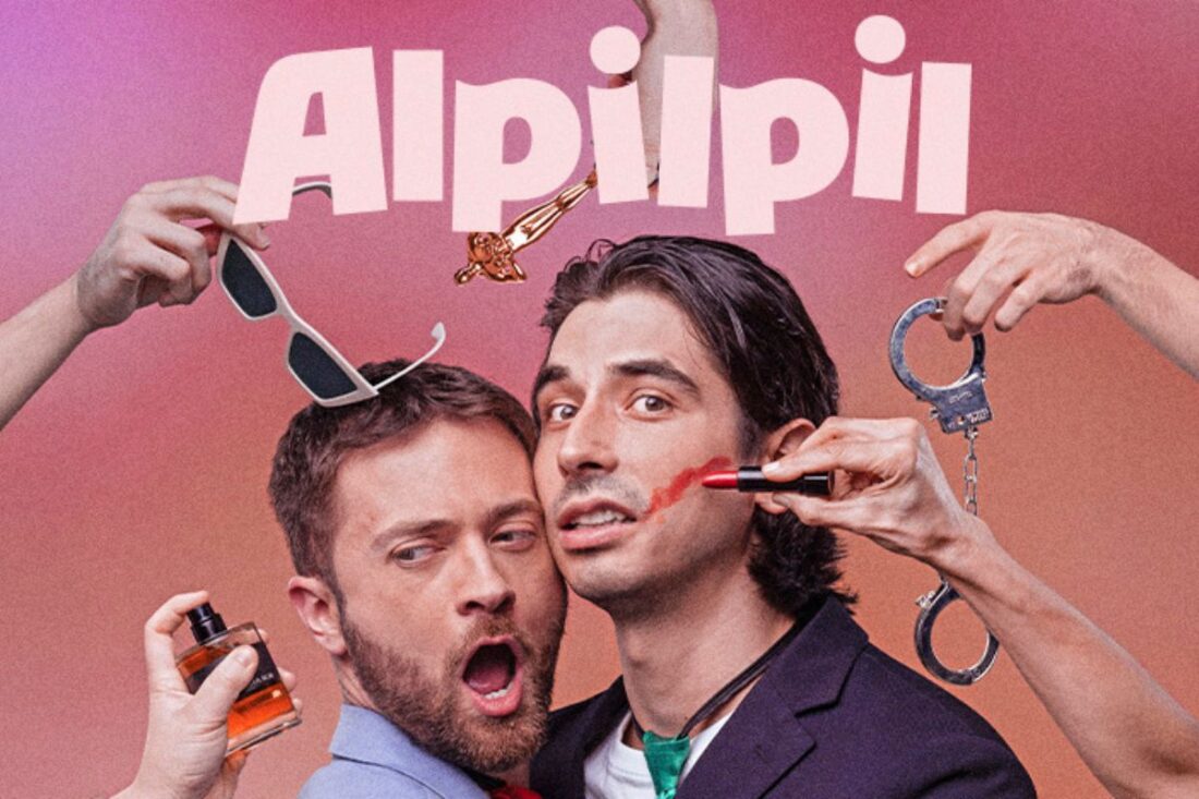 Alpilpil - Adrián Melero y Lucas Pulido