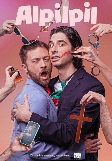 Alpilpil - Adrián Melero y Lucas Pulido