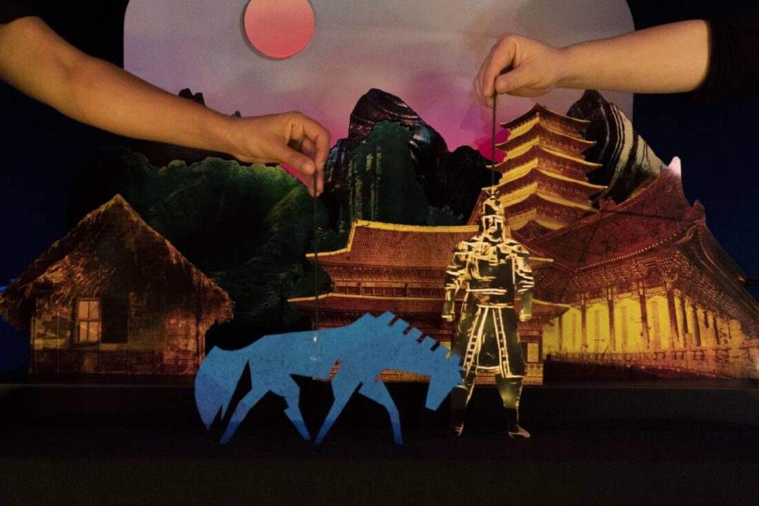 Azul como un trazo de mar (Iyagui: Cuentos Coreanos)