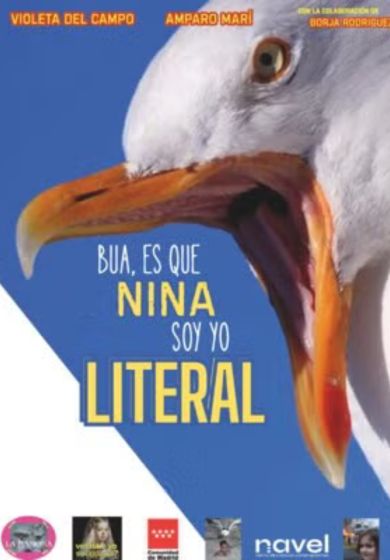 Bua, es que Nina soy yo literal → Nave 73