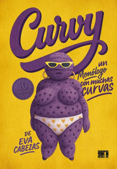 Eva Cabezas: Curvy → Teatro Sofía