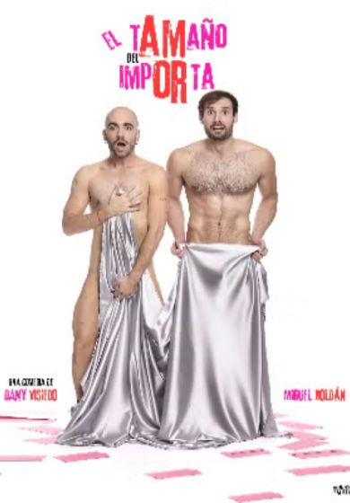 El tamaño del amor importa → Sala AZarte