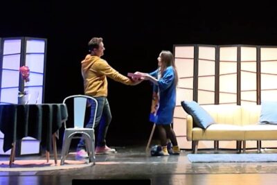 El amor y mucho match