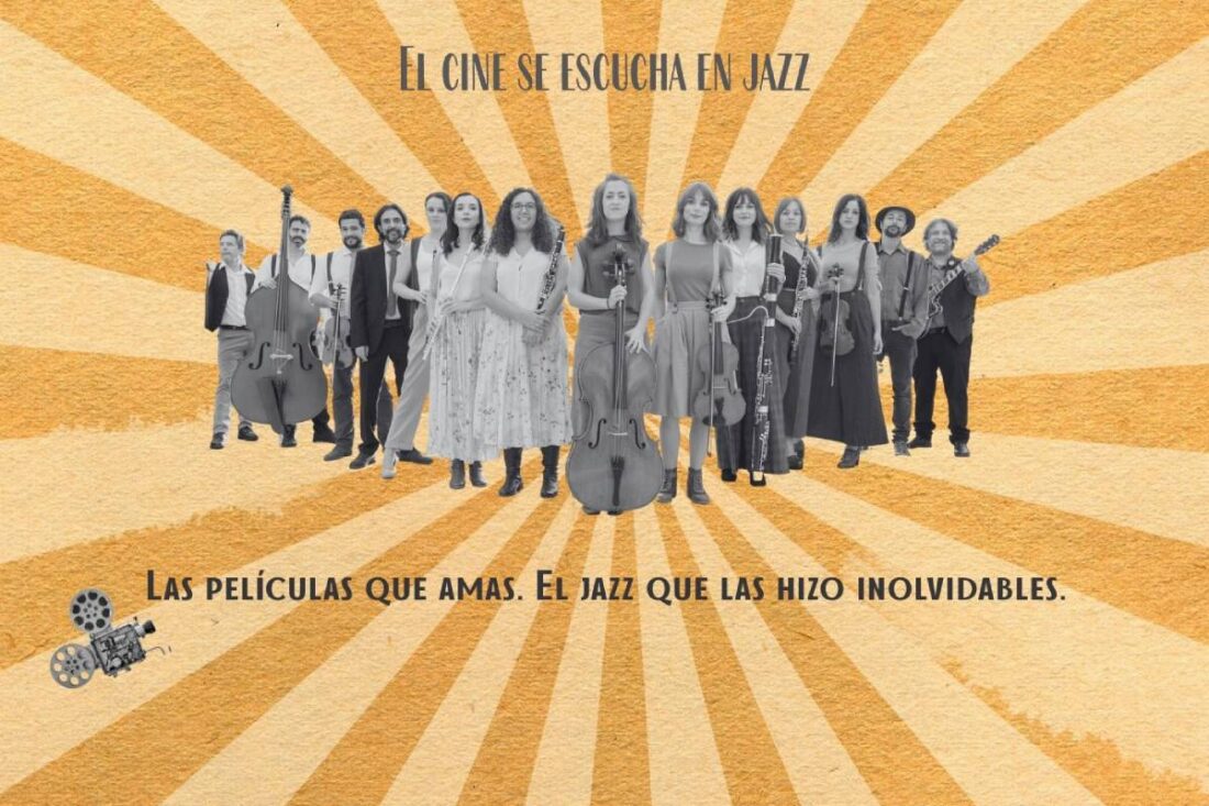 Holy Wood Band: La magia del jazz en el cine