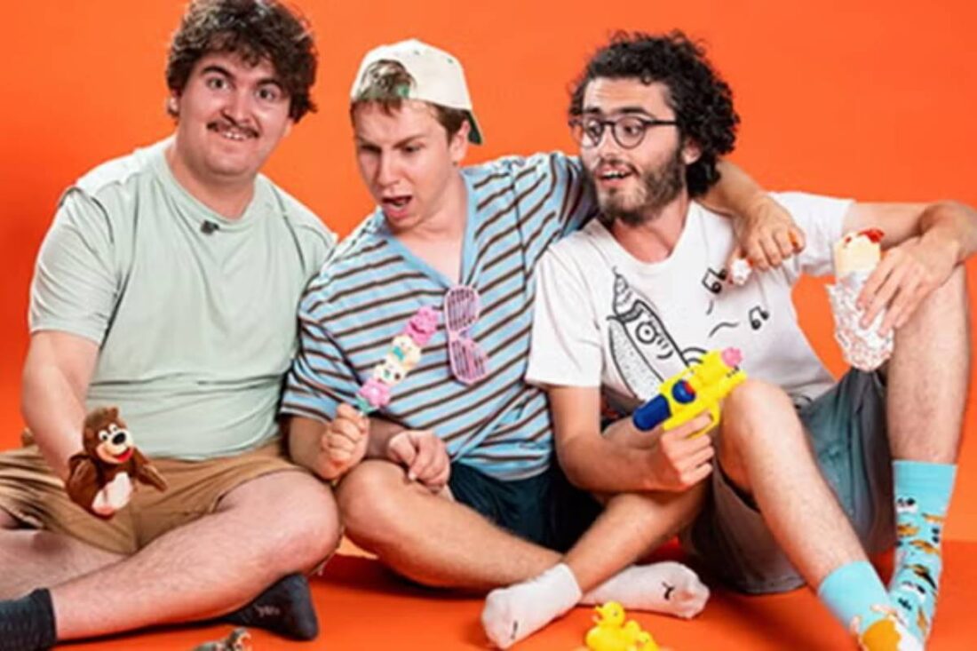 Idiotas hasta el amanecer