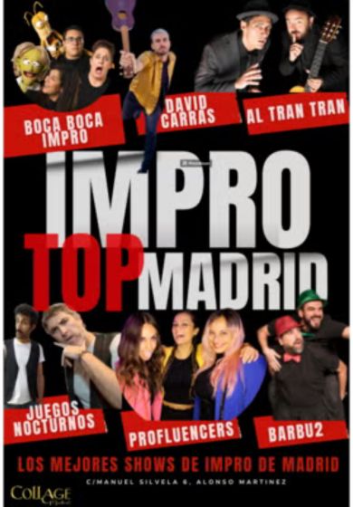 Impro Top Madrid