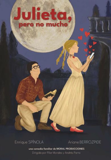 Julieta, pero no mucho