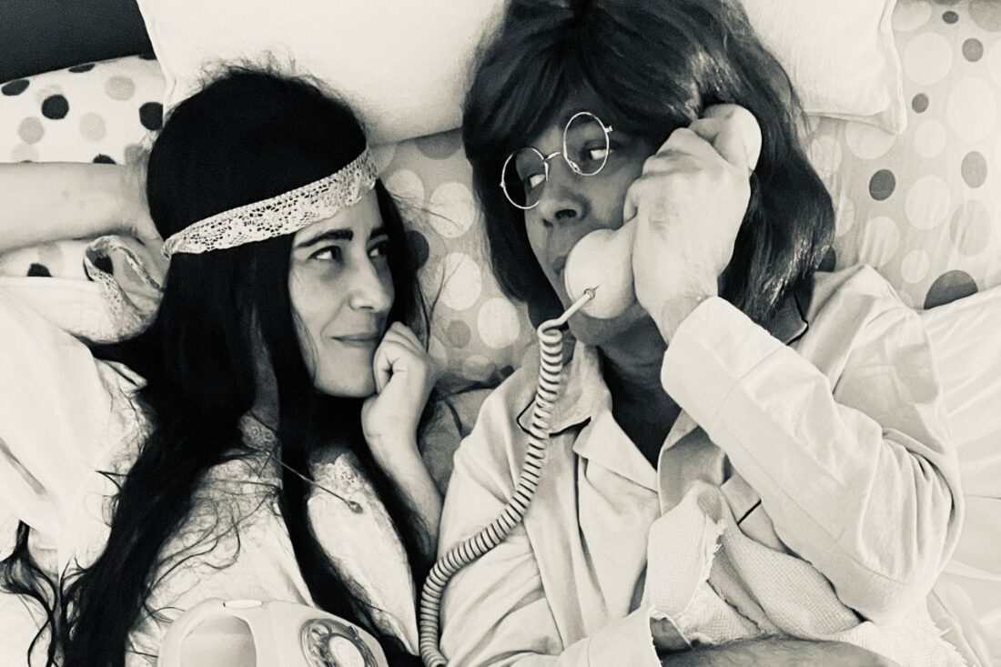 La balada de John y Yoko