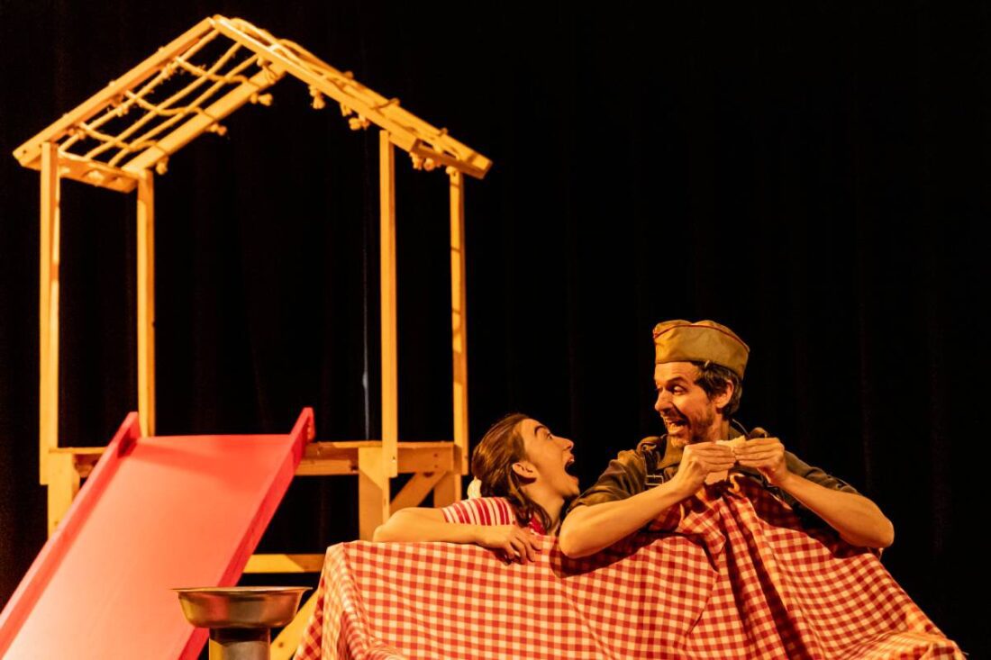 Mambrú volvió de la guerra