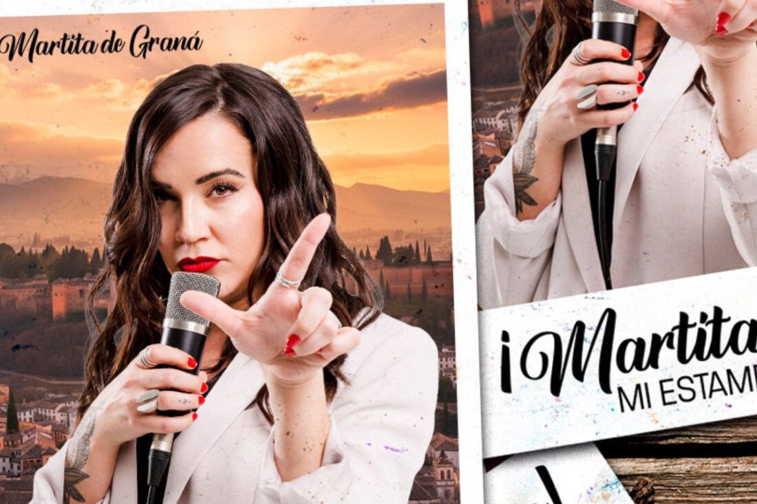 ¡Martita Sea! Mi estampa