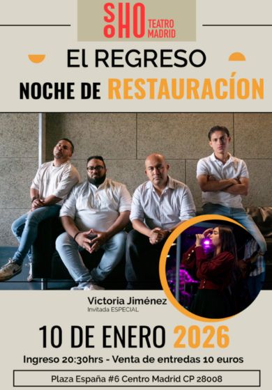 Noche de Restauración