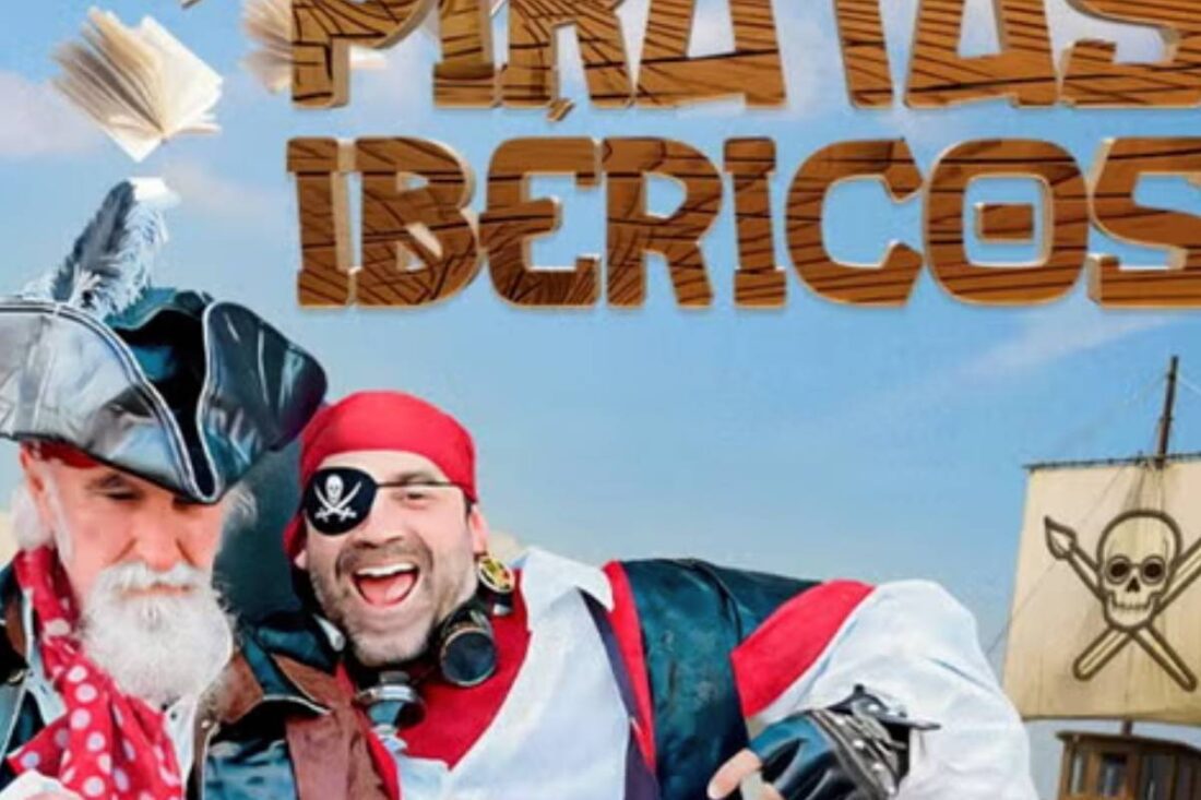Piratas ibéricos