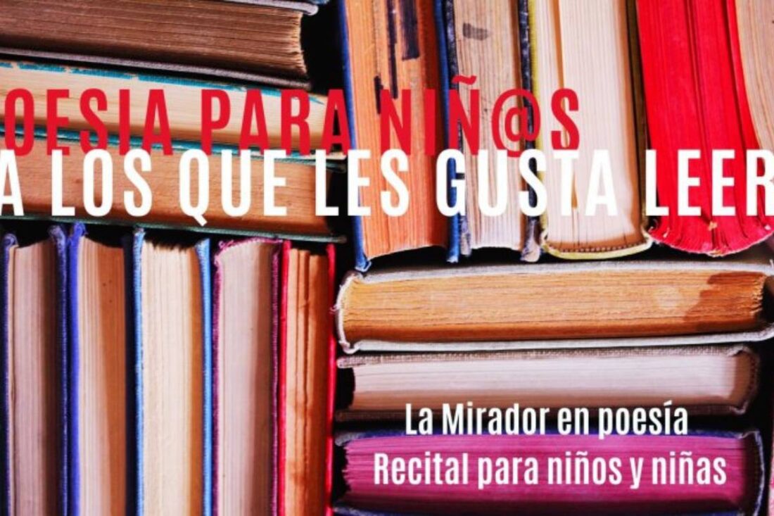 Poesía para niñ@s a los que les gusta leer
