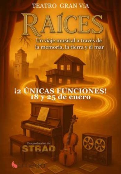 Strad & Cía - Raíces