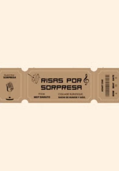 Risas por sorpresa