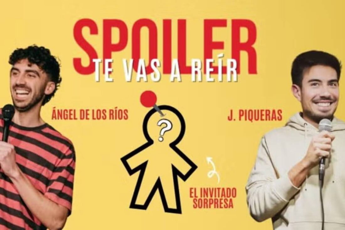 Spoiler: te vas a reír